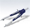 Staedtler - Mars passer 552 01, Comfort passer med universal adapter